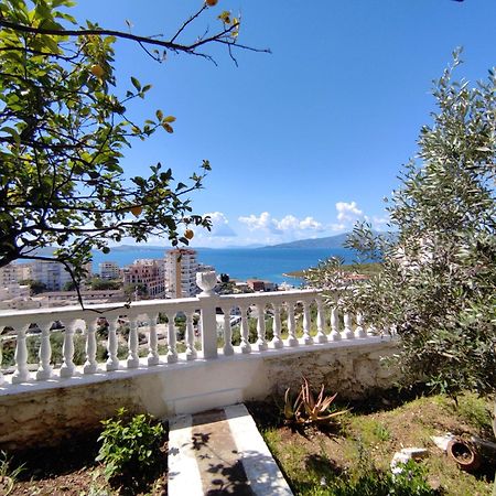 Aris Apartment Saranda Zewnętrze zdjęcie