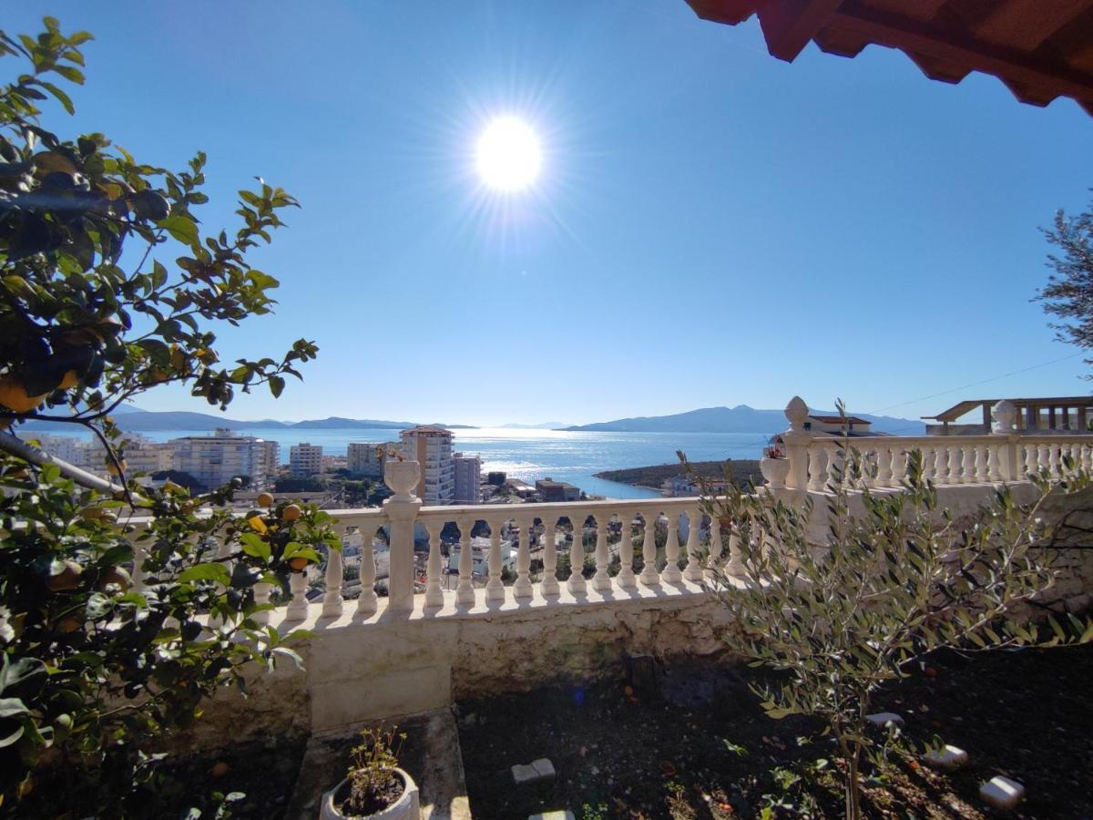 Aris Apartment Saranda Zewnętrze zdjęcie