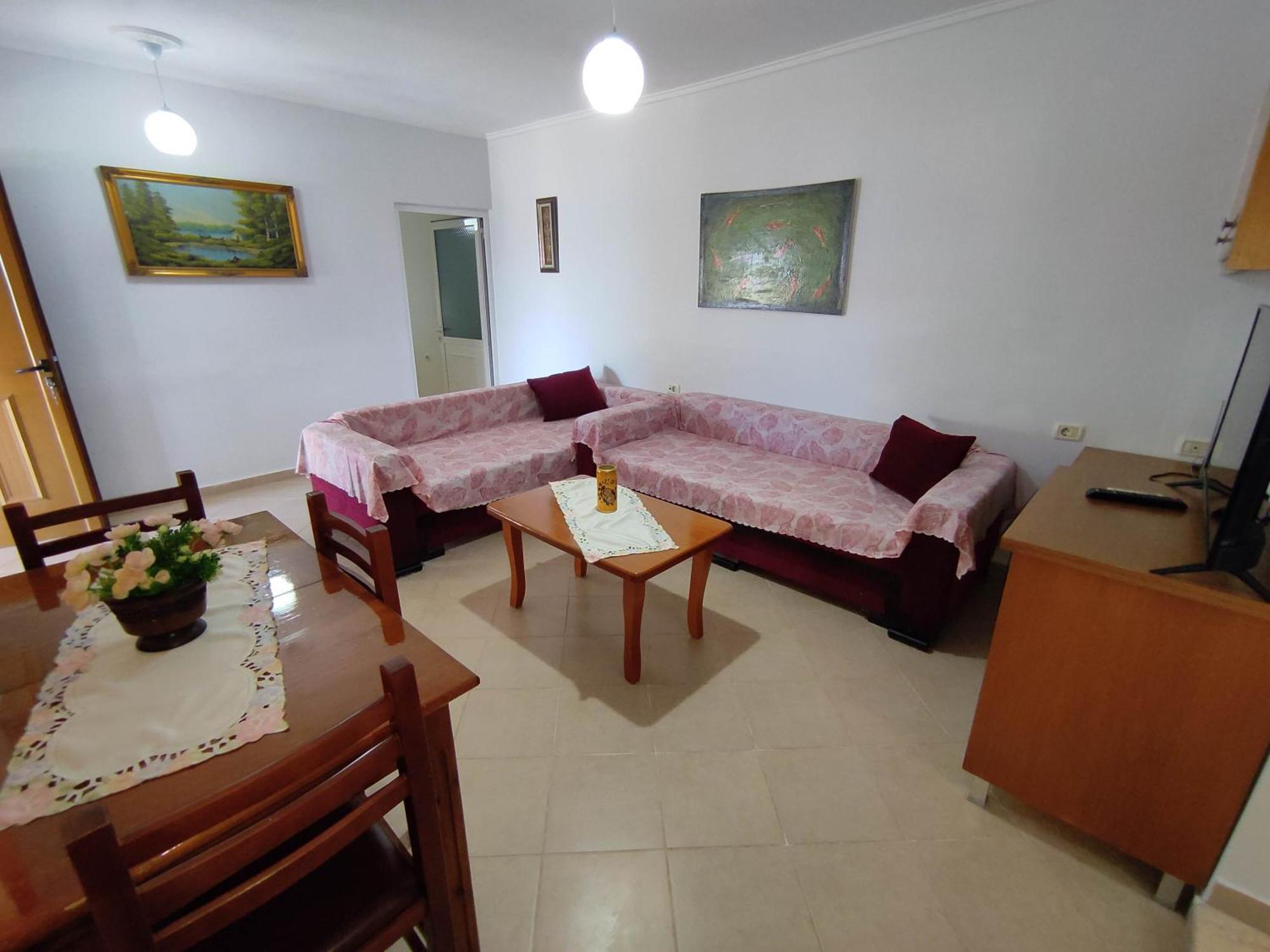 Aris Apartment Saranda Zewnętrze zdjęcie