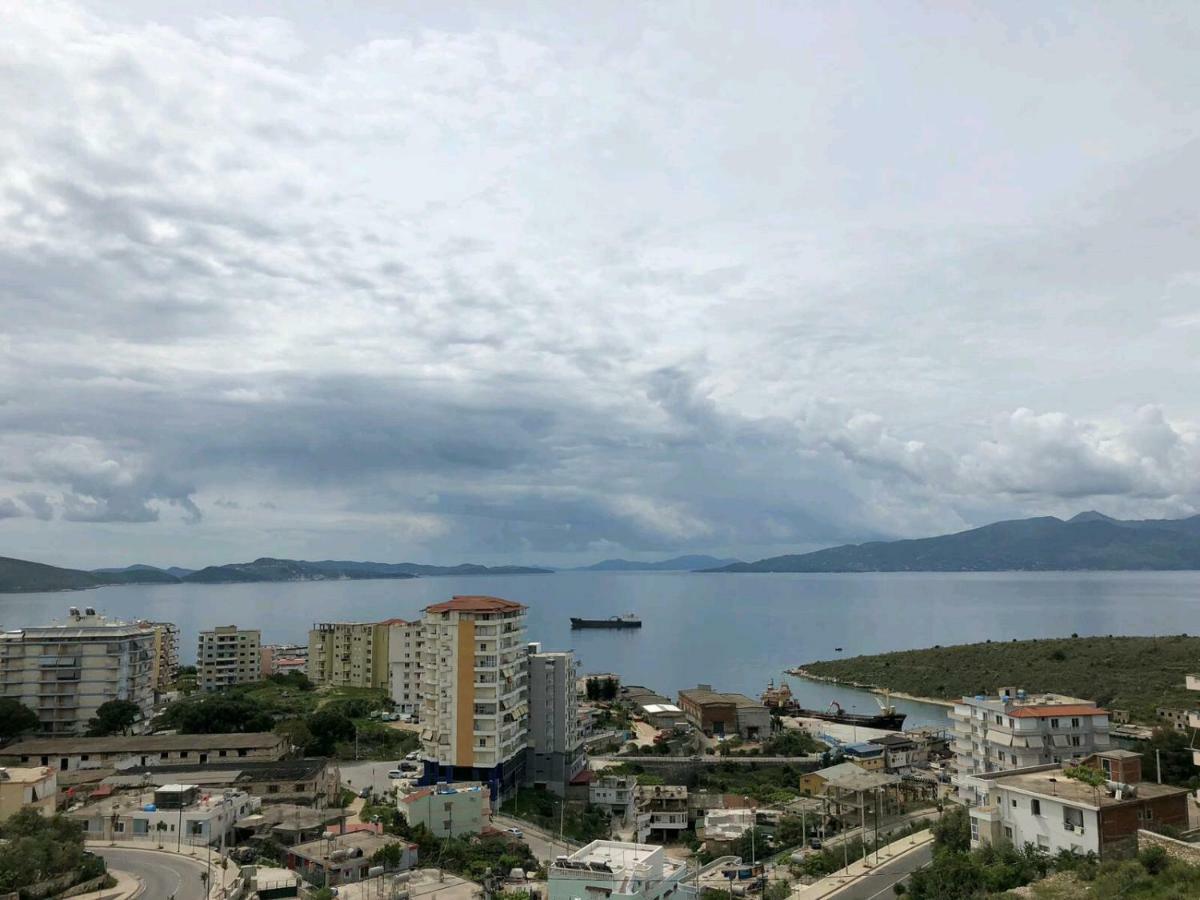 Aris Apartment Saranda Zewnętrze zdjęcie