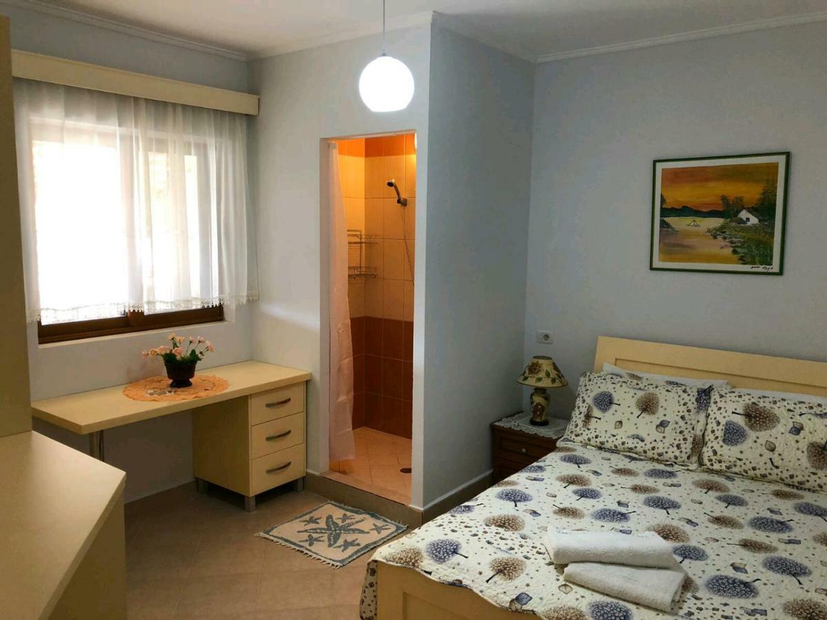 Aris Apartment Saranda Zewnętrze zdjęcie