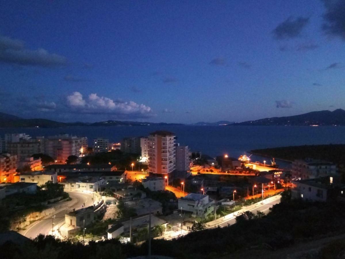 Aris Apartment Saranda Zewnętrze zdjęcie